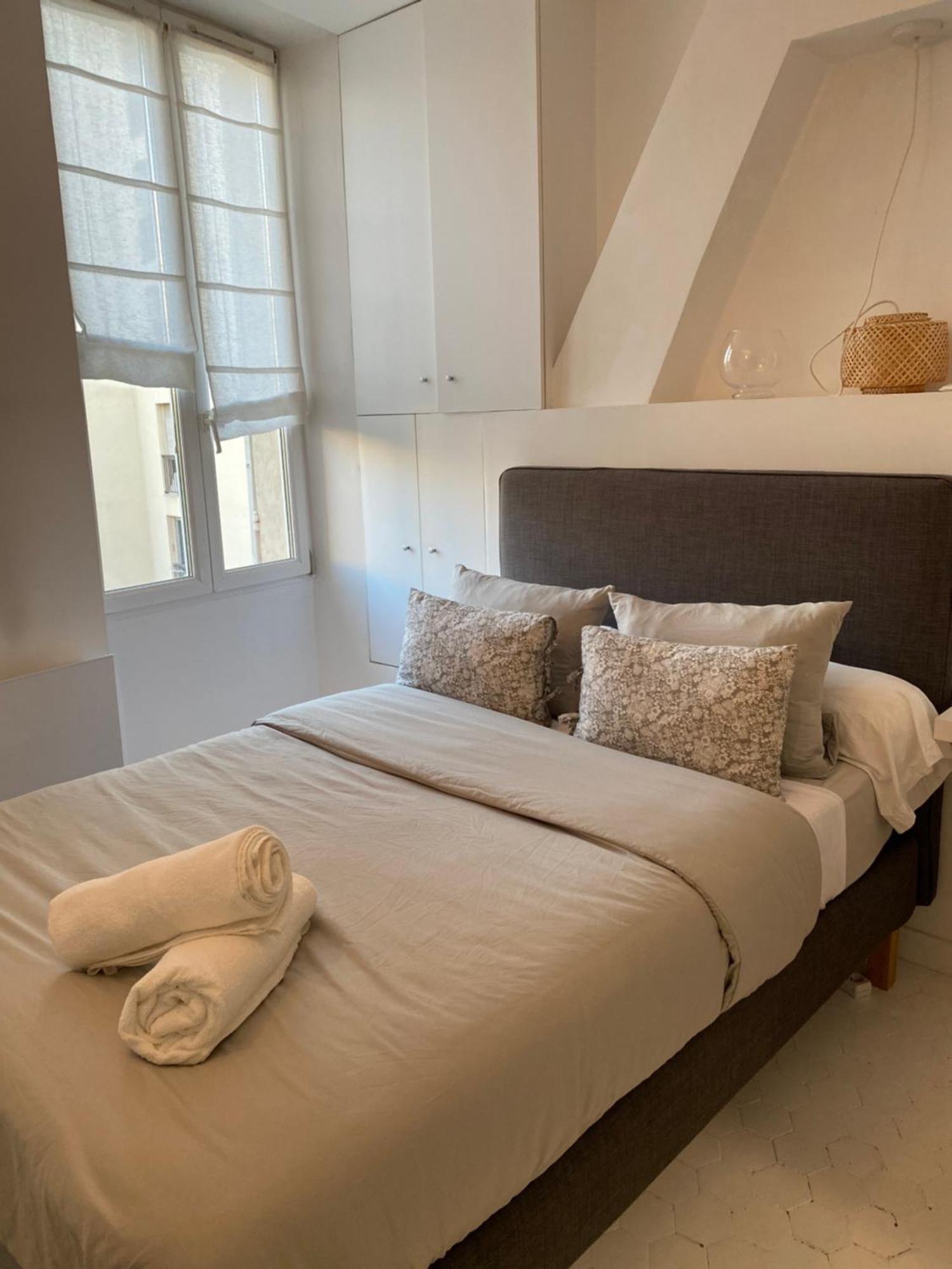 Appartement Le Loft Saint Victor Marsylia Zewnętrze zdjęcie